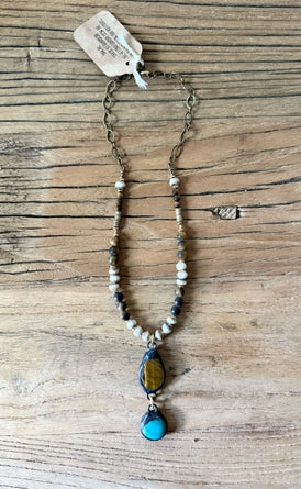 Maevie Necklace