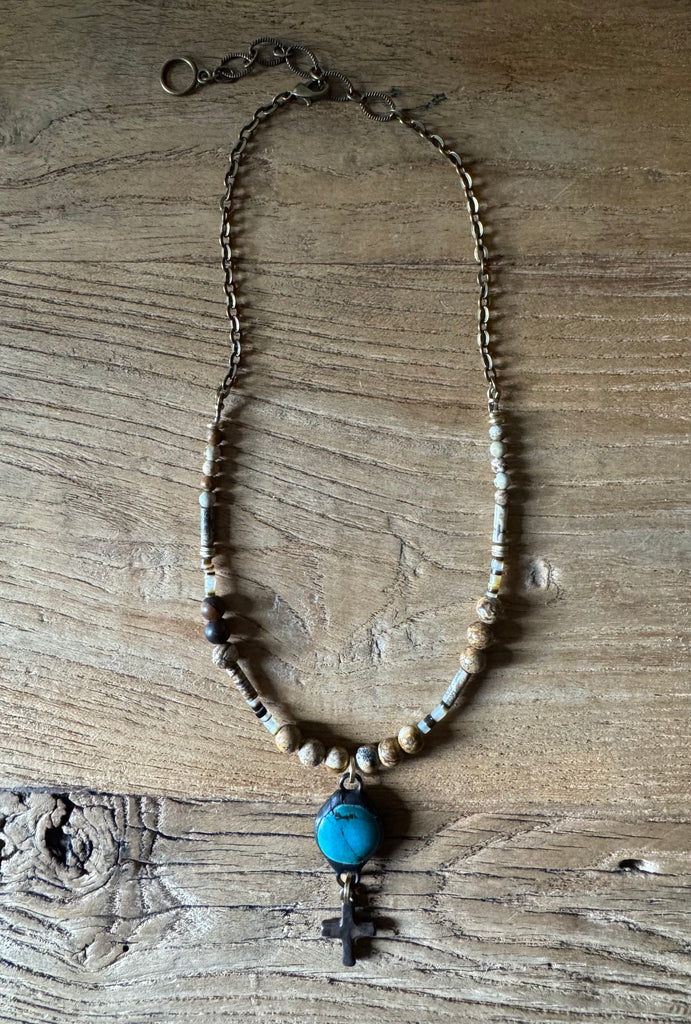 Indie Necklace