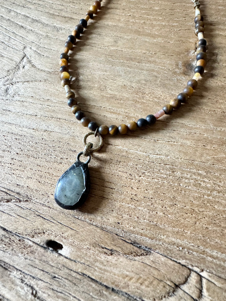 Sky Necklace
