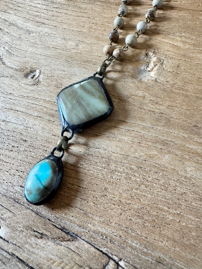 Sawyer Necklace