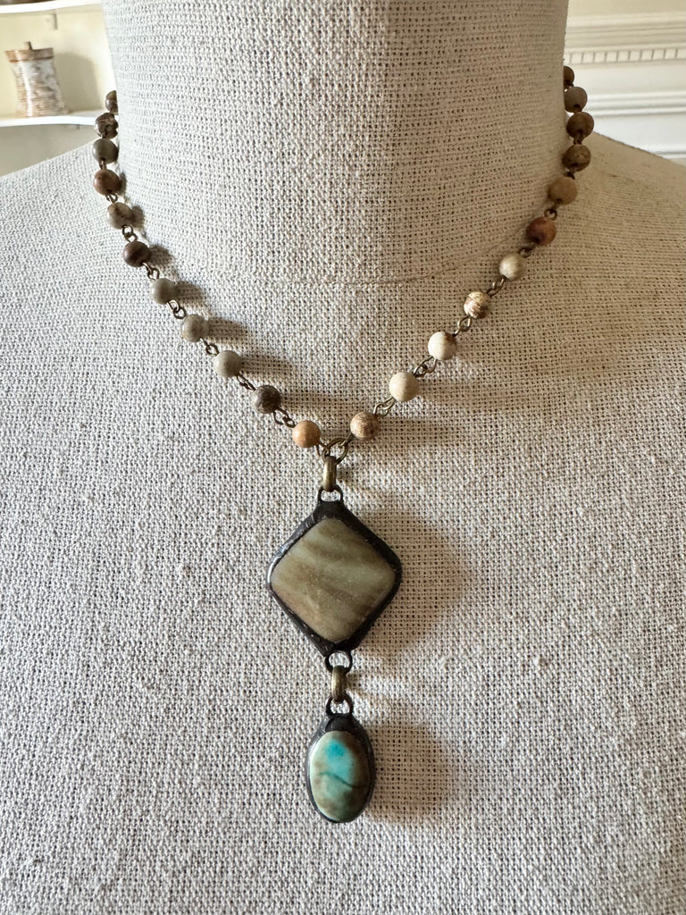 Sawyer Necklace
