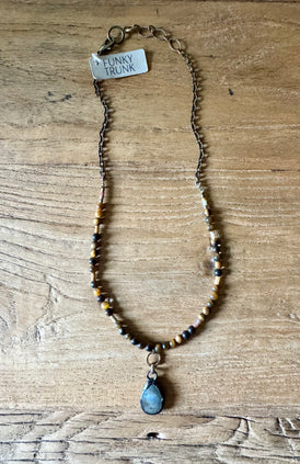 Sky Necklace