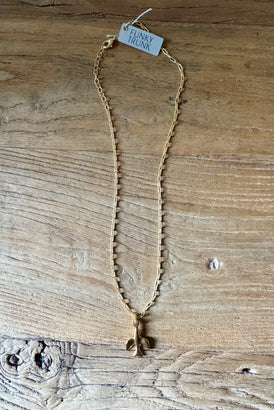 Peace Dove Necklace