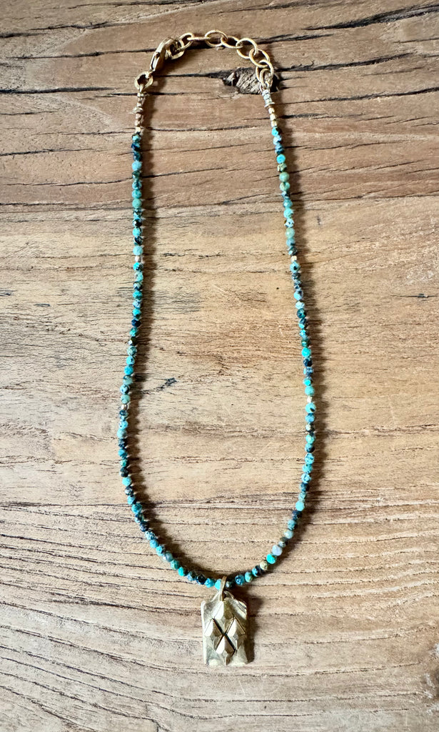 Rowe Necklace