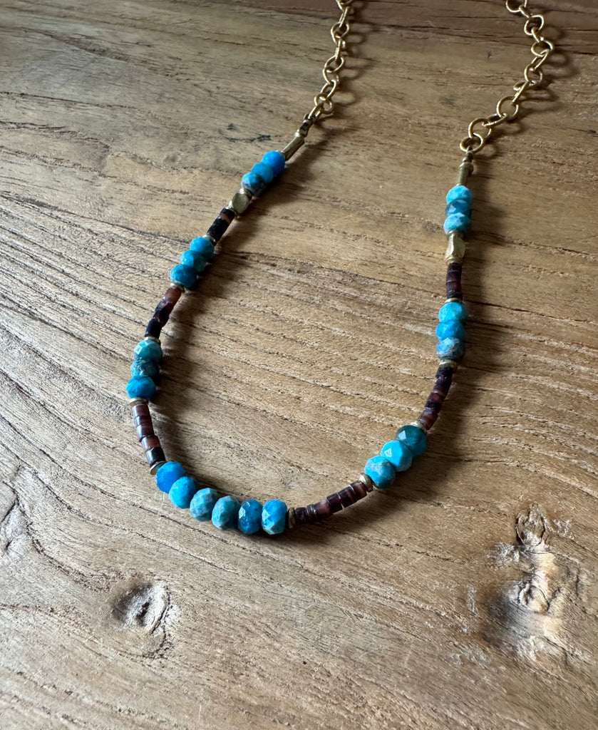 Twila Necklace