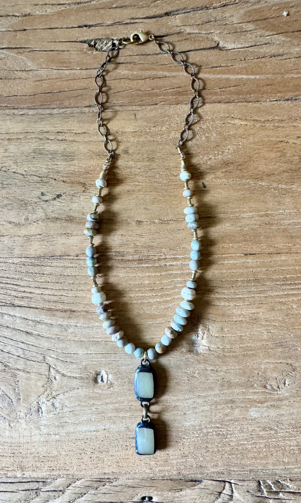 Sundrift Necklace