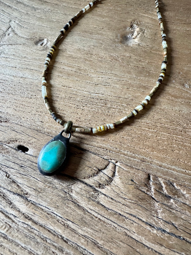 Cruz Necklace