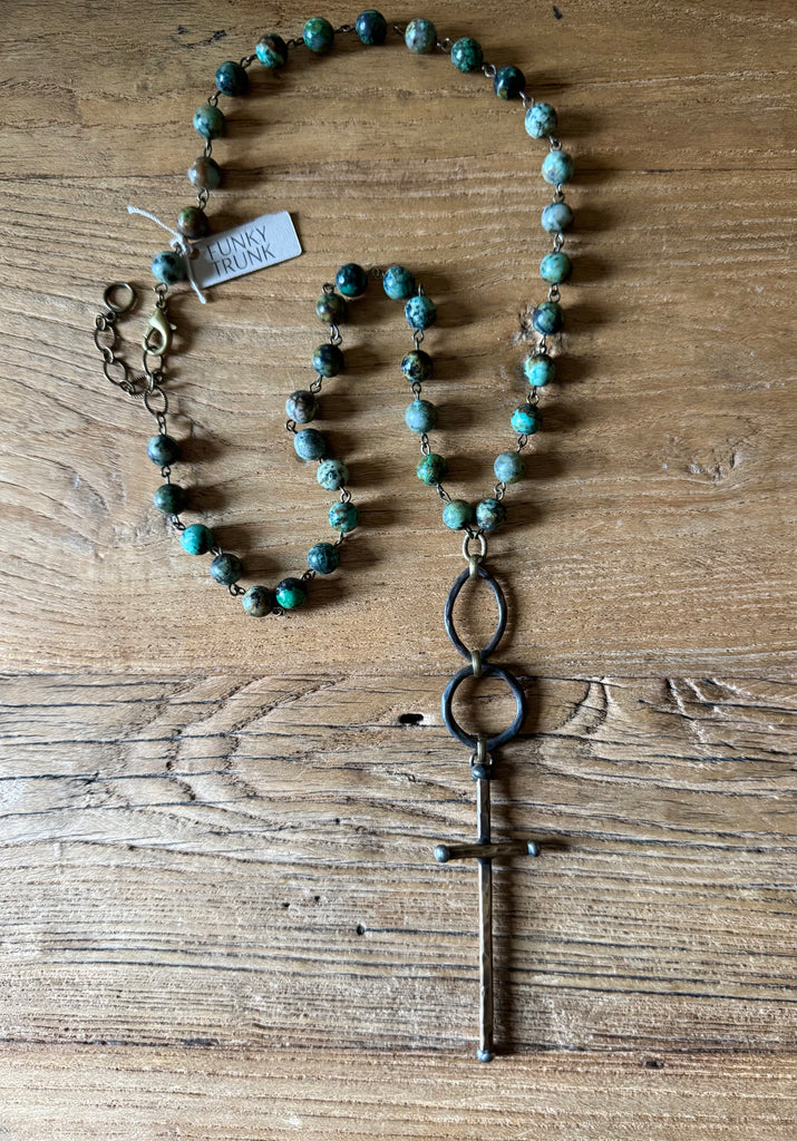 Rosa Necklace