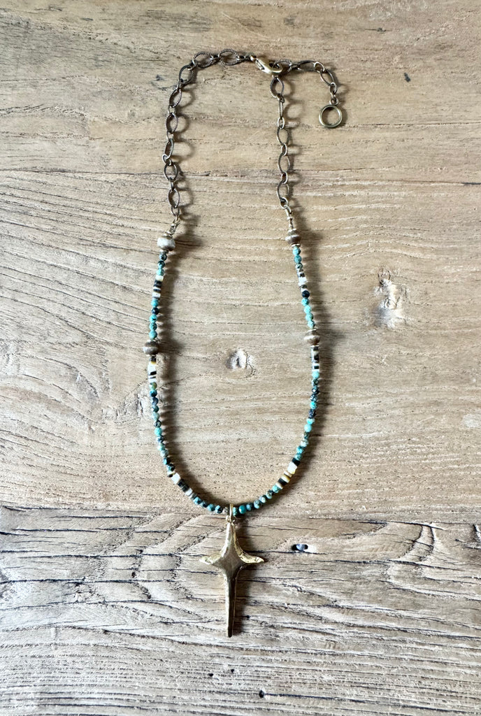 Open Sky Necklace