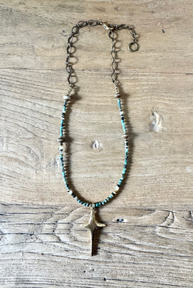 Open Sky Necklace