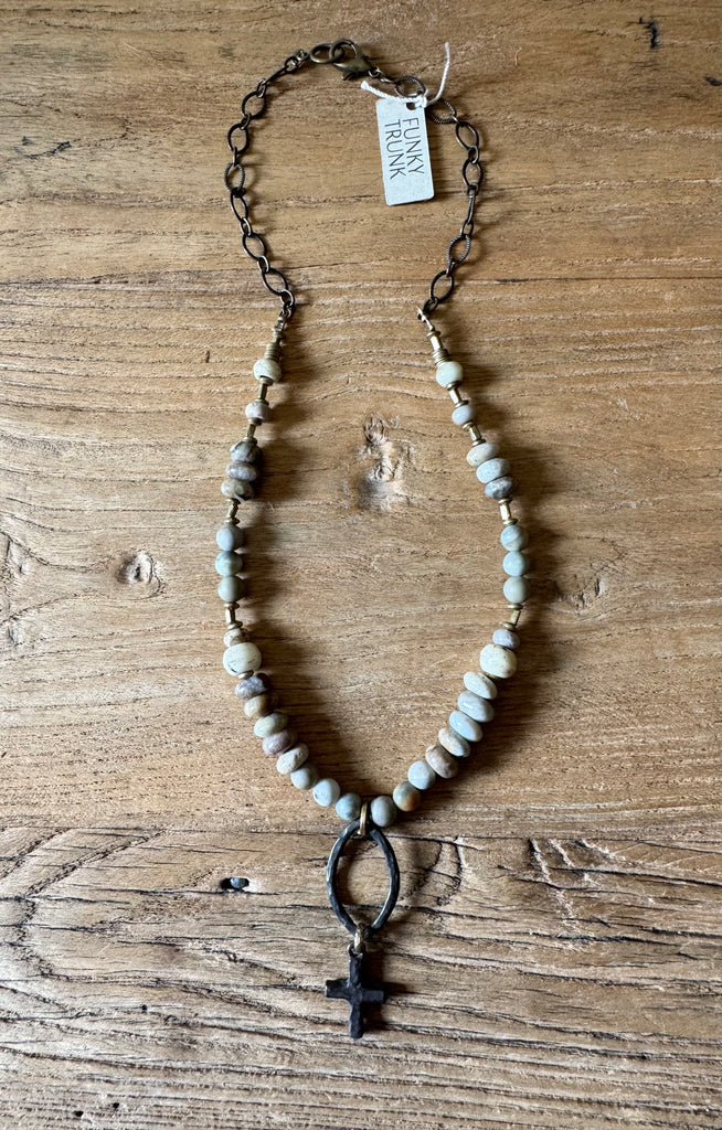 Relic Necklace