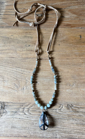 Peacekeeper Necklace