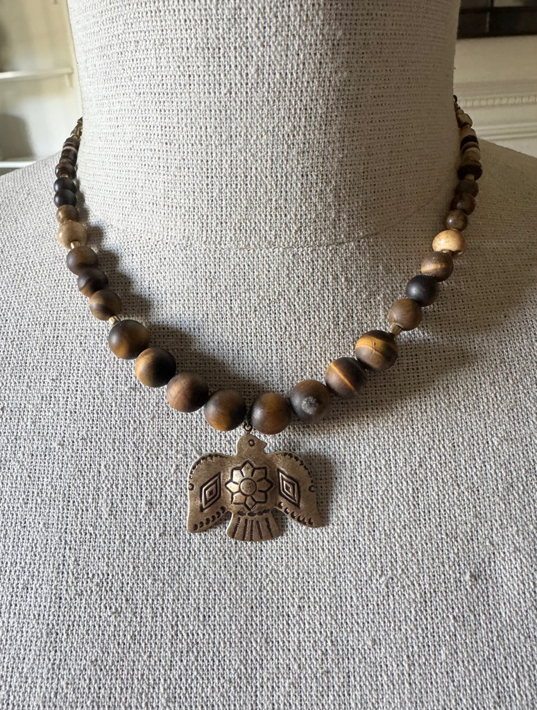 Thunderbird Necklace