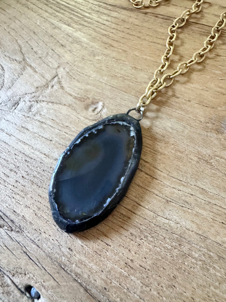 Indigo Sky Necklace