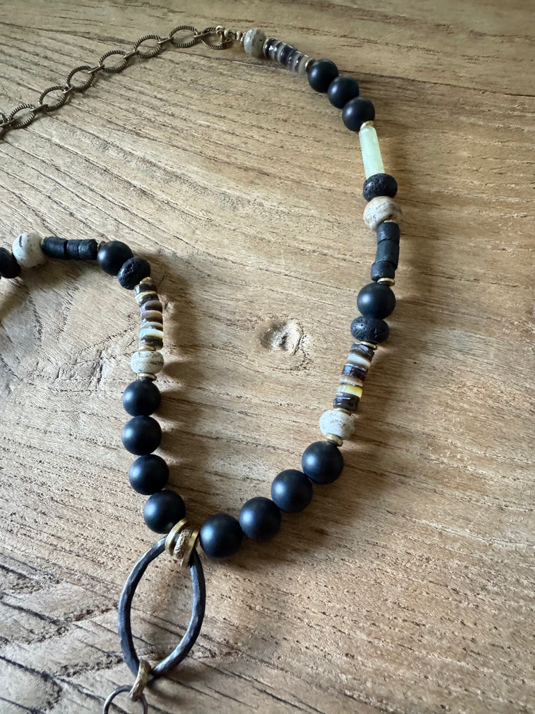 Wild Spirit Necklace