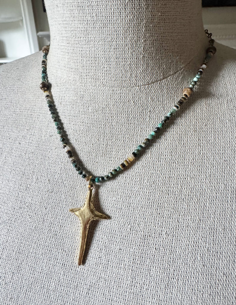 Open Sky Necklace
