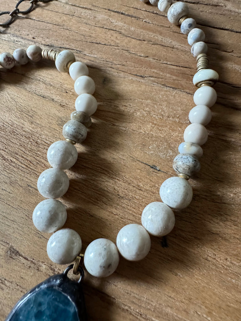 Coastal Calm Necklace