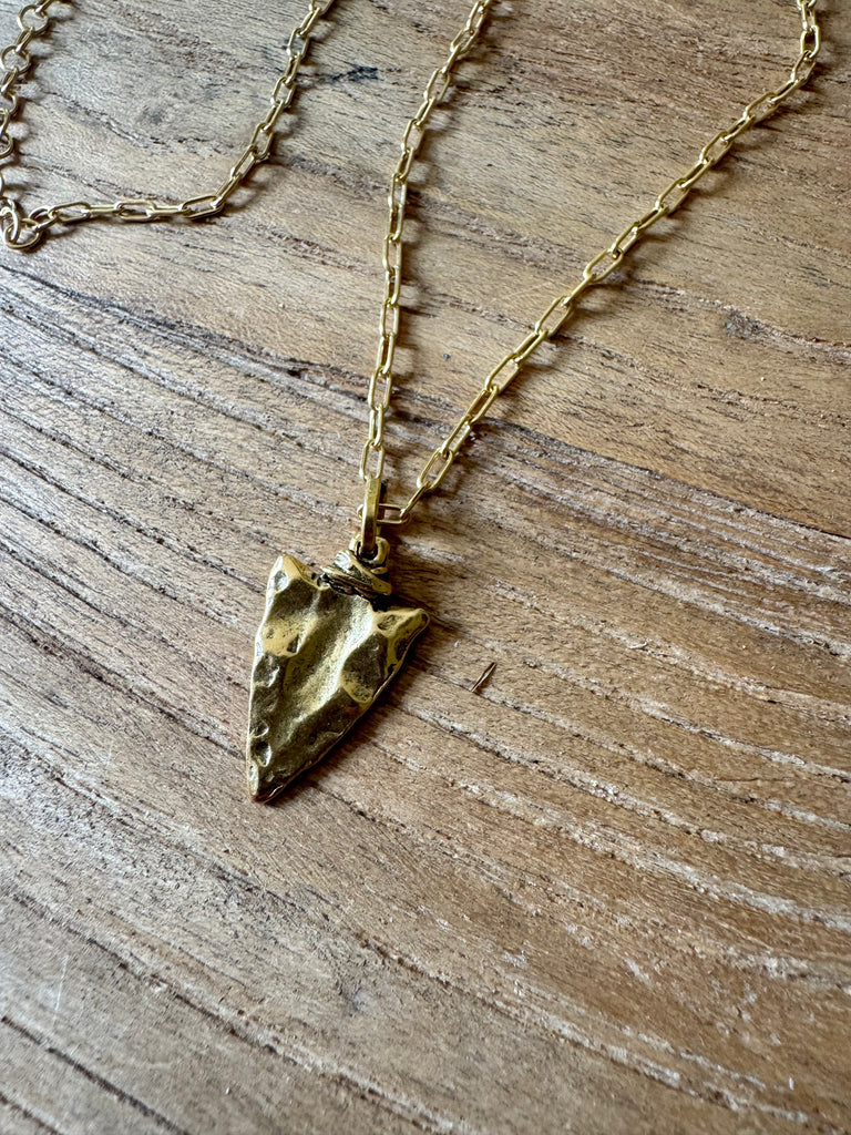 Cairn Necklace