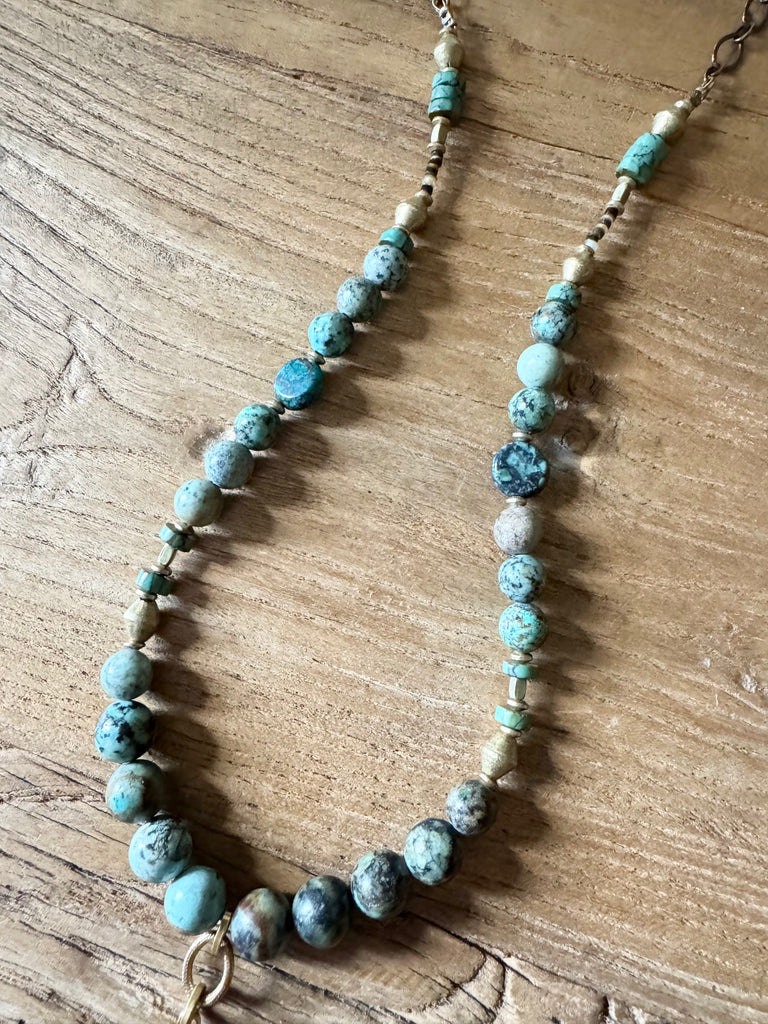 Darcy Necklace
