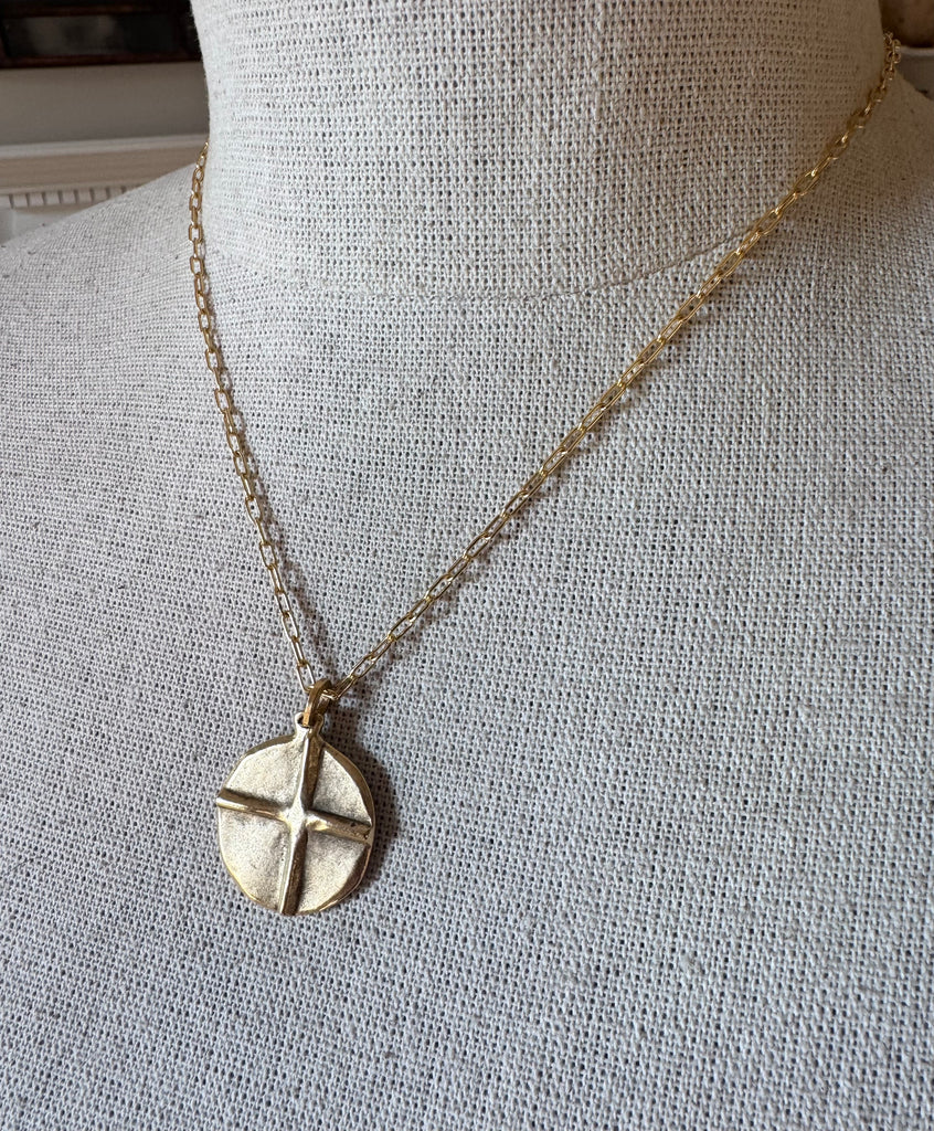 Sacred Heart Necklace