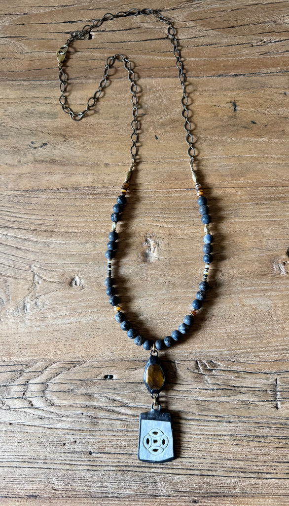 Grounded Soul Necklace