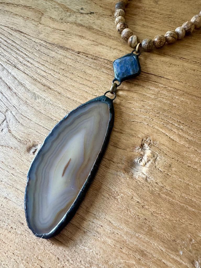Cali Necklace