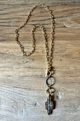 Rustic Soul Necklace