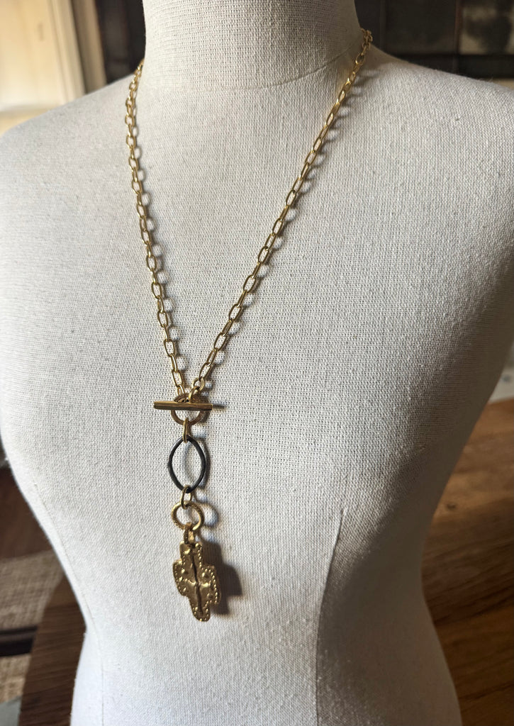 Rustic Soul Necklace