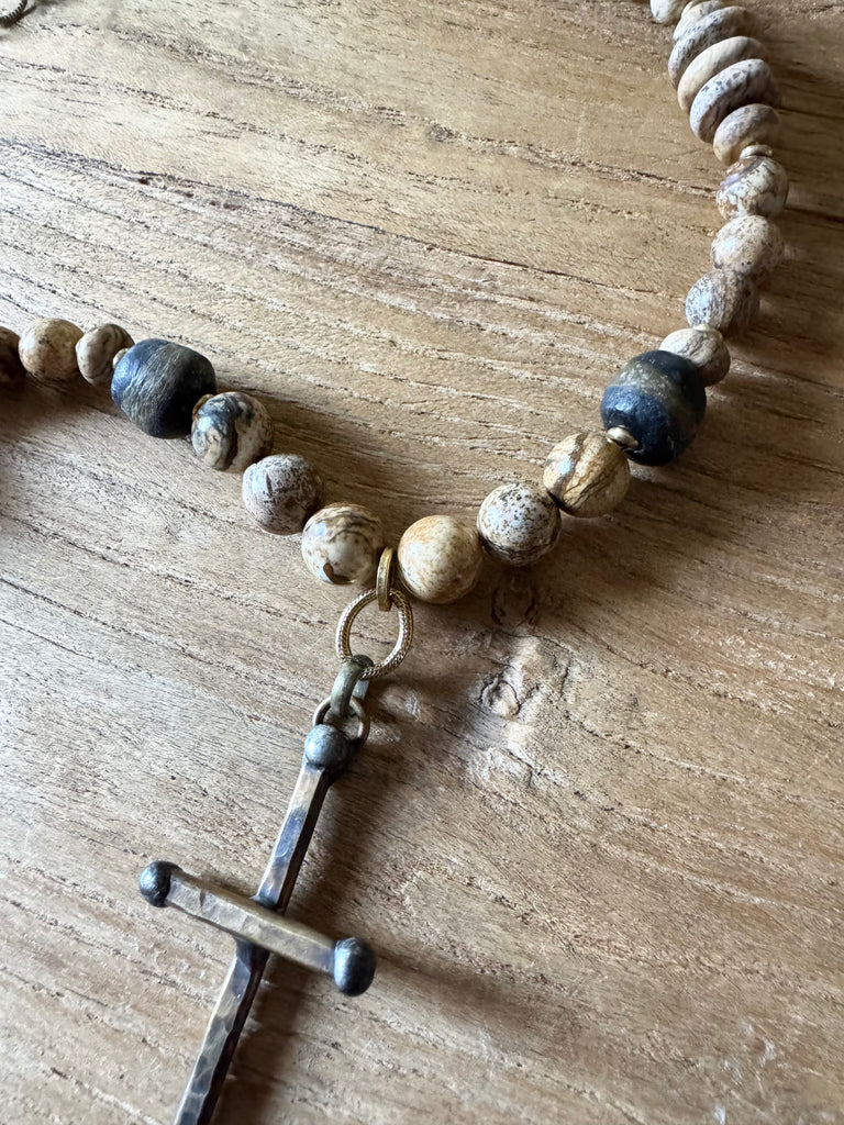 Rowan Necklace