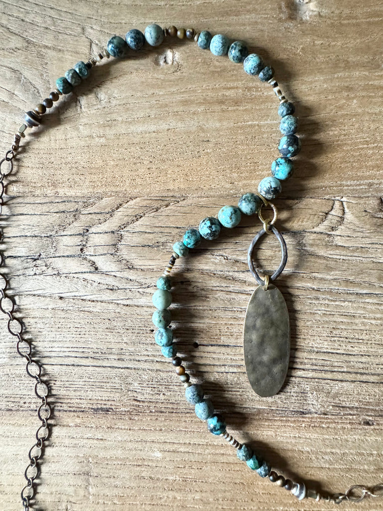 Wilder Necklace