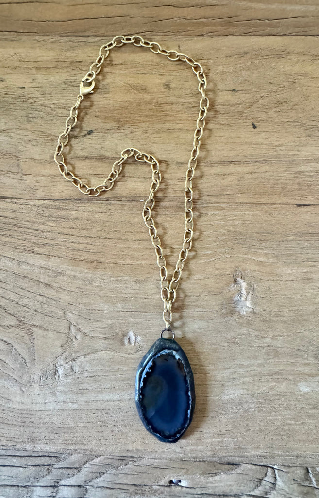 Indigo Sky Necklace