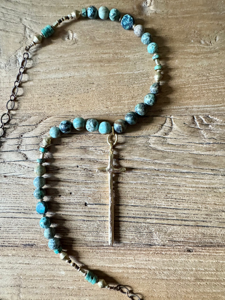 Darcy Necklace