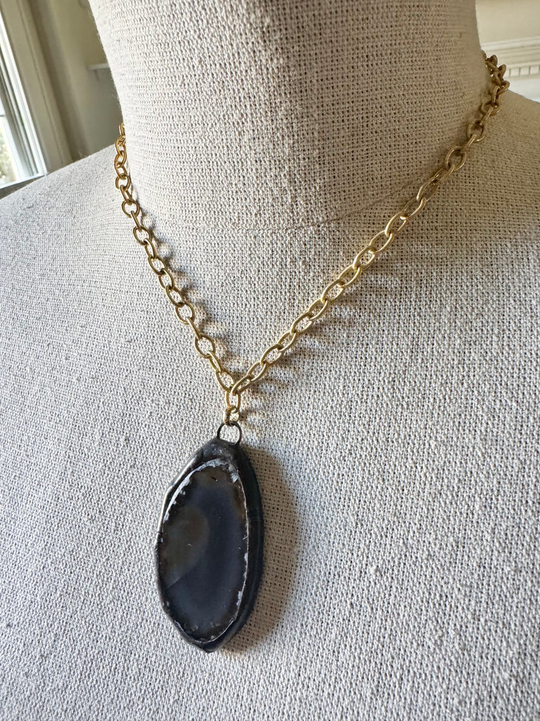 Indigo Sky Necklace