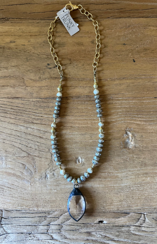Blythe Necklace