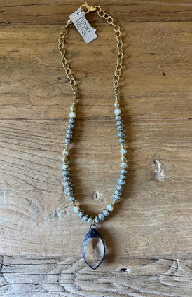 Blythe Necklace