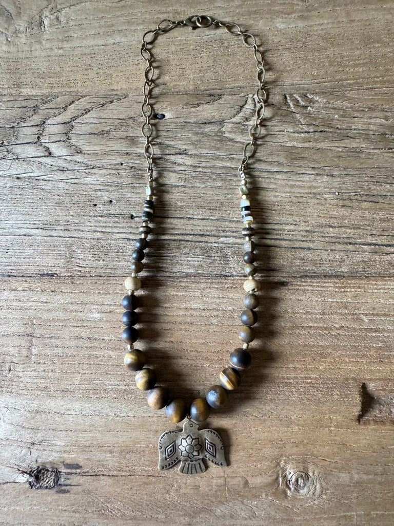 Thunderbird Necklace