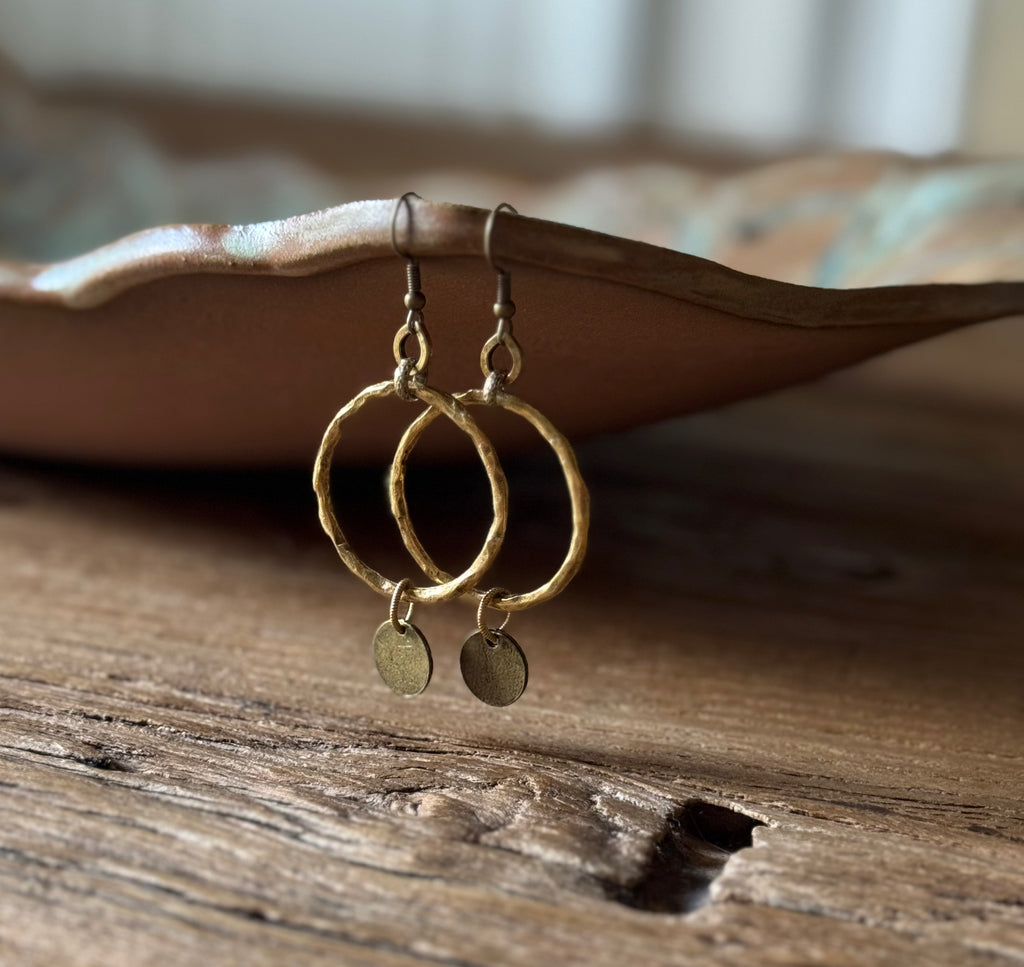 Haven Hoop Earrings