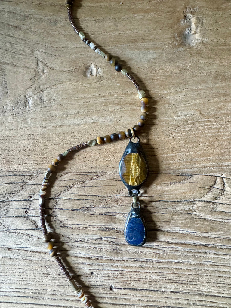 Mesa Sky Necklace