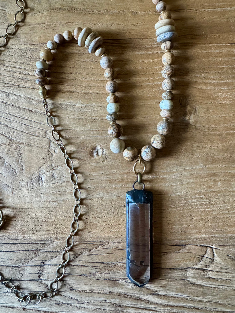 Roxie Necklace