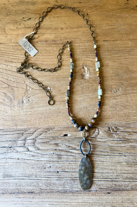 Carlin Necklace