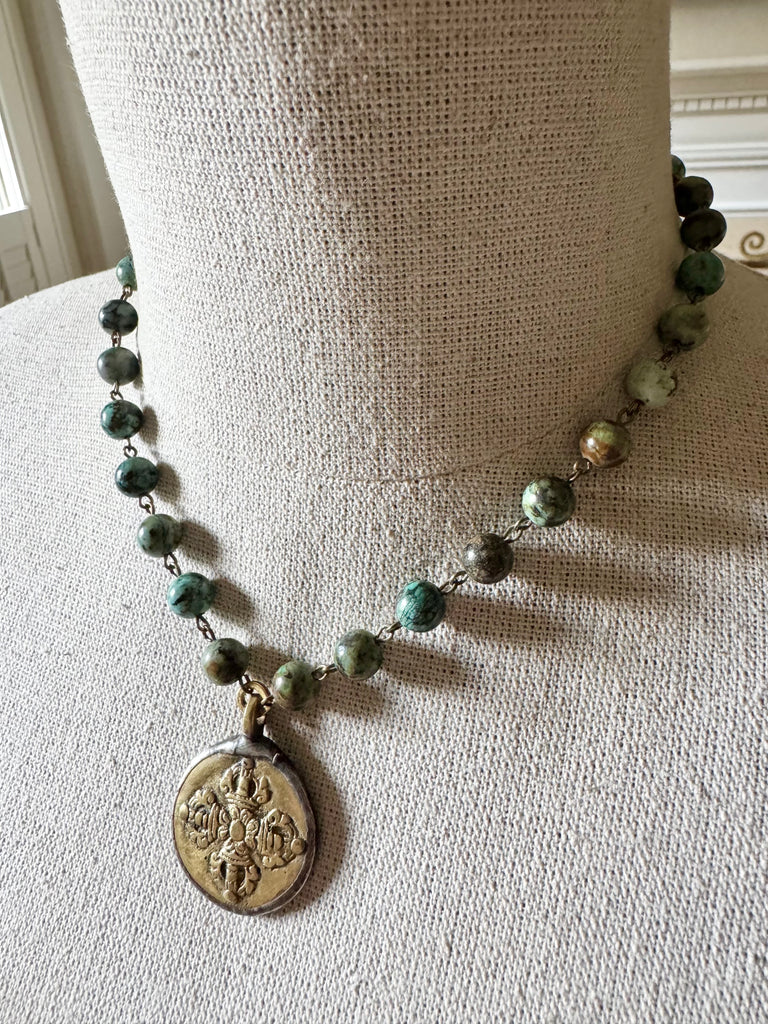 Mila Necklace