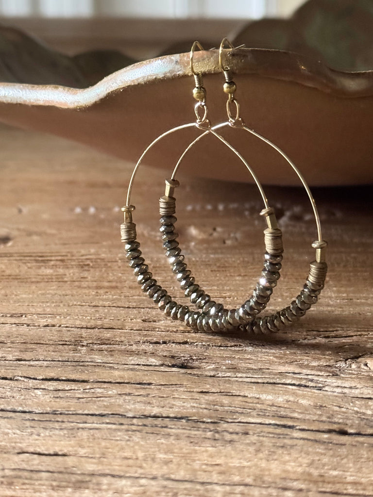 Sofia Earrings