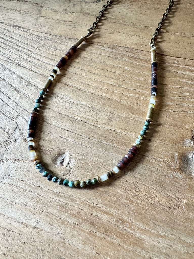 Annie Necklace