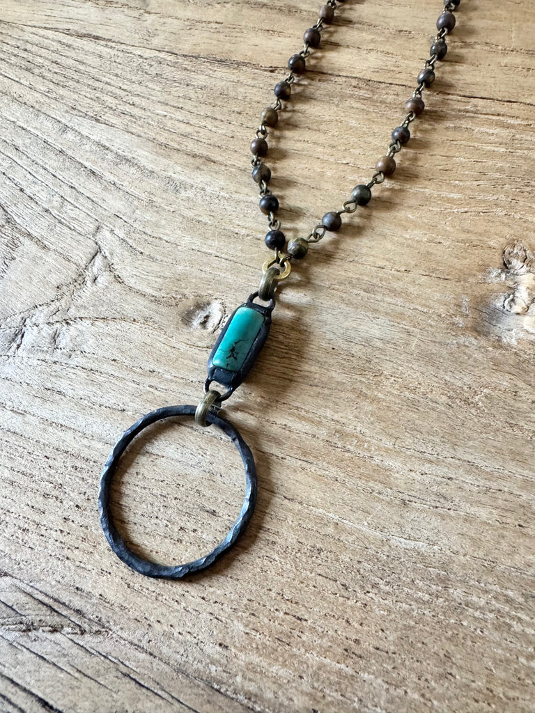 Echo Necklace