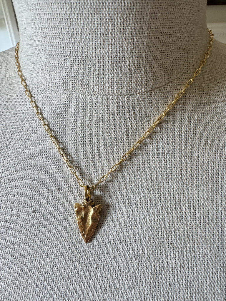 Cairn Necklace