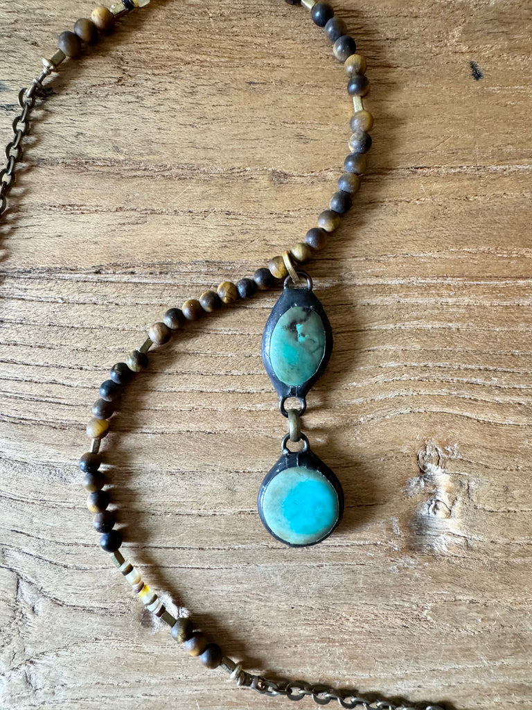 Paloma Necklace