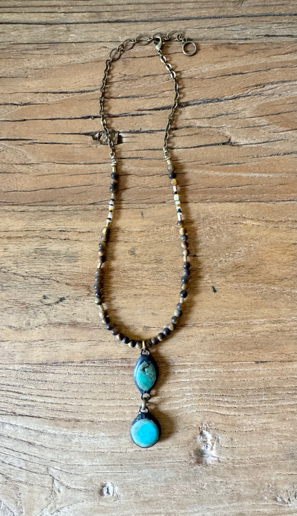 Paloma Necklace