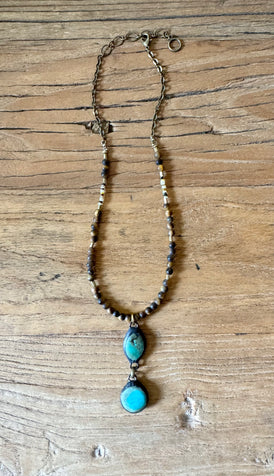 Paloma Necklace