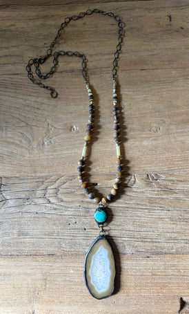 Canyon Light Necklace