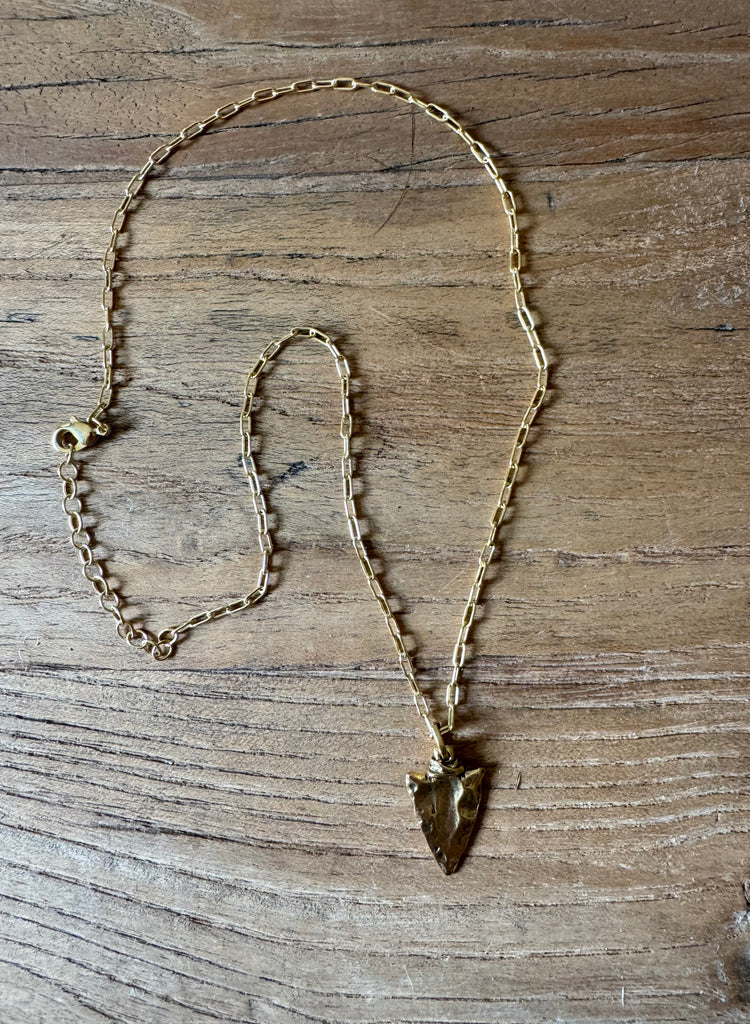 Cairn Necklace